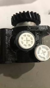 Bơm trợ lực lái 4108 YUCHAI lỗ bé 16/20 D0500-3407010F