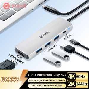 adol | Multi-port USB Type-c Expander