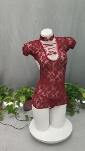 ชุดเซ็กซี่ ชุดนอนไม่ได้นอน พร้อมส่งในไทย [S-0147]