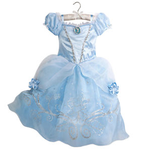 MUABABY | Trang Phục Công Chúa Đầm Dự Tiệc Mùa Hè Lạ Mắt Hoa Đầm Midi 2025 Giáng Sinh Sinh Nhật Carnival Bé Gái Cải Trang Frock Chữ A Giữa Bắp Chân Cổ Tròn