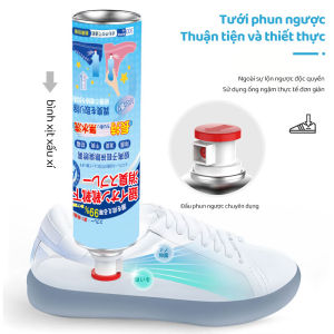 260ML Chai xịt giày khử mùi chống hôi chân giày dép - diệt khuẩn hiệu quả đến 24h dung tích SHOPER