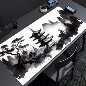 Gaming Mousepad Big Computer Gamer Scenery Designed Specifically XXL Mouse Pad Natural Rubber with Locking Edge Gaming Mouse Mat