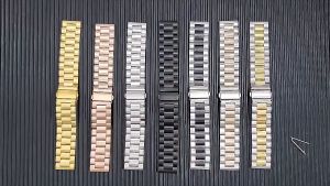 Metal stainless steel strap For Huawei WATCH D2 smart watch Wristband Watchband Bracelet Accessories