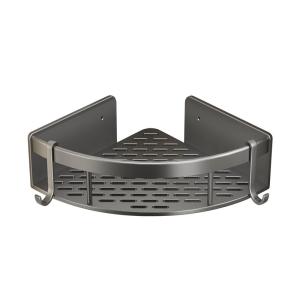 MOSHANG | Wall-Mounted No-Drill Bath Shelf