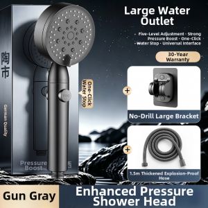 TAOSHI | High Pressure Strong Home Shower Head
