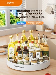 Joybos | Rotatable Multi-purpose Condiment Organizer