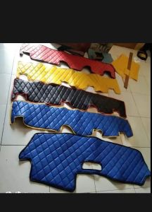 cover dasboard/alas dasboard. mobil gran max pick up.