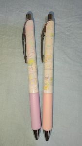 Sumikko Gurashi / Rilakkuma 0.5mm Energize Mechanical Pencil Sumo Grip Mechanical Pencil - Lazada