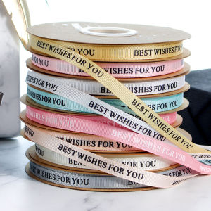 Zhuocai Gift Decorative Band & Handmade DIY Floral Ribbon: A Comprehensive Guide