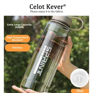 Durable Heat-Resistant Travel Mug Large Capacity