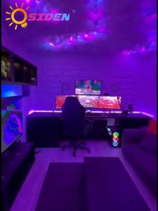 OSIDEN led strip 5/10/15/20M hiasan kamar aesthetic sinkronisasi musik lampu hias ARGB lampu warna warni 5V/USB led strip lamp