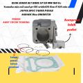PAKET BORE UP 160 CC Blok Seher CRP  M3 Piston Kit 59 mm Bore up  Mio 125 M3 Mio Z Xride 125 Mio Soul GT 125 TAHAN PANAS JAPAN BENSIN. TETAP HEMAT TEHNOLOGI BiSA DIKORTER. 
