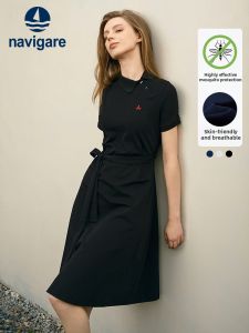 Navigare | Slimming Summer Polo Dress