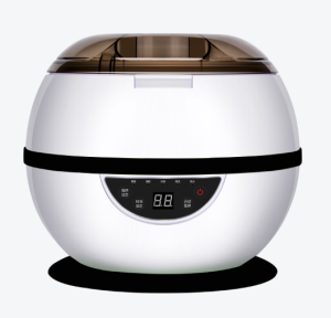 Time Technology Fruit and Vegetable Washing Machine Household Plasma Sterilization Dish-Washing Machine Automatic Water Flow Vortex Spray Clearing Machine