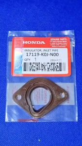 BONIT EBONIT INSULATOR FIBER CARBURATOR GENIO BEAT LED DELUXE BEAT STREET