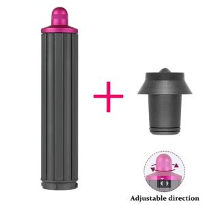 40MM Curling Styler Attachment For Dyson Supersonic Nural HD16 Hair Dryer Automatic Curling Barrels Curl Hair Styler Tool Nozzle