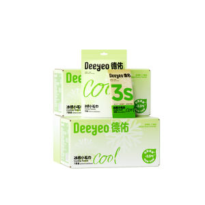 Deeyeo | Cooling Refreshing Minty Towel