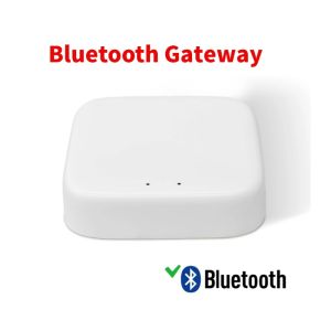 Tuya Multi-mode Smart Gateway WiFi Zigbee Bluetooth Wireless Connection Smart Life Remote Control Supports Alexa And Google Home