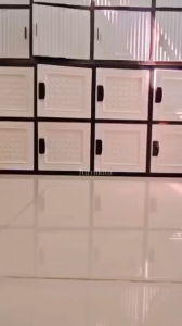 CONTAINER BOX RODA SERBAGUNA OMEGA BOX TABITHA (TBTACC)