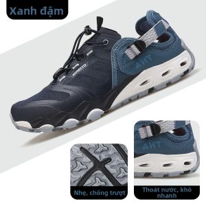 HUMTTO | Giày Nữ Ngoài Trời Chống Trượt Thoáng Khí Hút Ẩm Nhanh