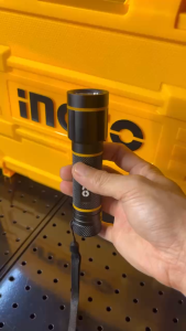 INGCO Đèn pin siêu sáng 250lm HFL013AAA58
