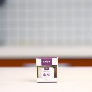 Safiya Saffron Super Negin 05 Gram Bunga Safron Grade A+
