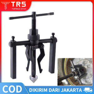 【COD】Amtech Pilot Bearing Puller Alat Bantu Buka Bearing Puller Treaker Bearing Dalam Inner Bearing Puller/Treker cabut bearing/bearing puller