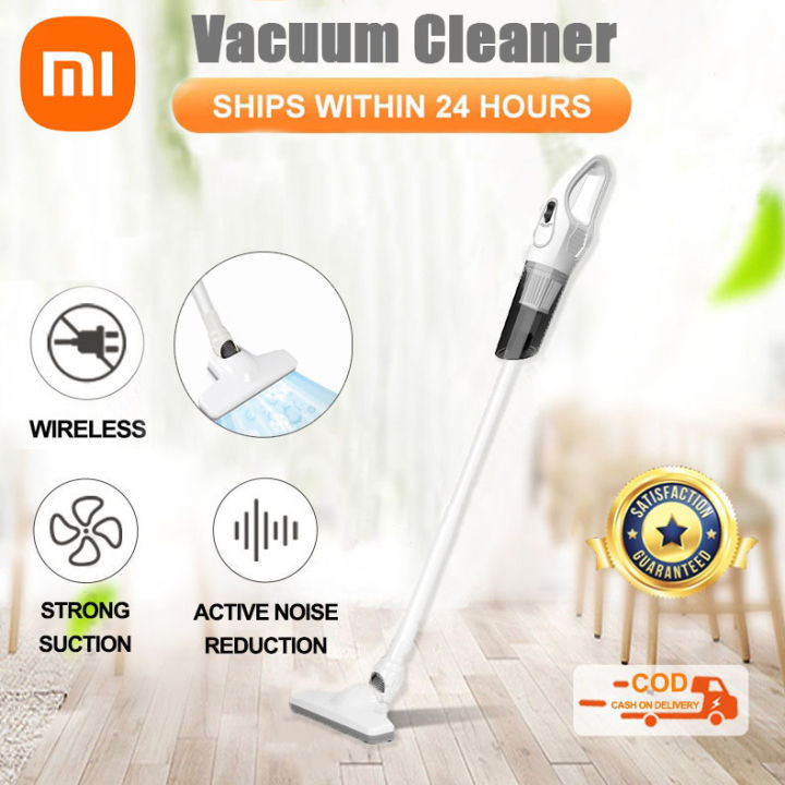 Lazada store xiaomi vacuum