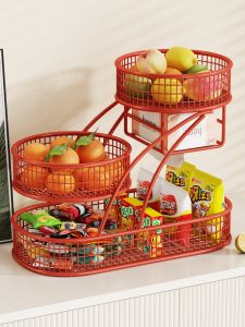 MUGG | High-end Exquisite Snack Storage Basket