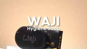 SABUN WAJI | Paket 10 Reseller Sabun Waji 10pcs Membantu Masalah kulit Gatal Antibakteri & Anti Jamur Almond Wangi Zaitun Melembutkan Soap