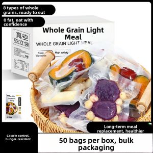 TANSHIGUANG | Low-calorie Filling Cereal Breakfast