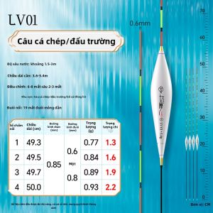 XIAOFENGXIAN | Phao Dành Riêng Cho Cá Chép và Cá Chép Đầm