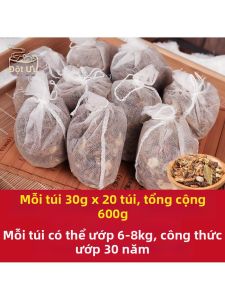 Gói Gia Vị Thịt Bò & Thịt Lợn Thương Mại