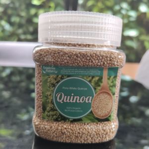 Pure Organic White Quinoa Superfood Keto Friendly 220g