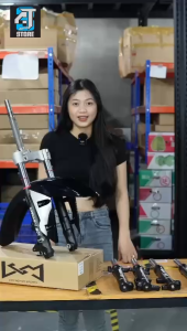 PHUỘC TRƯỚC EX150 / EX155 / EX135 LCM ( CHÍNH HÃNG ) GẮN NHƯ ZIN