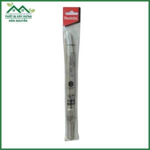 Mũi đục bê tông 17mm Makita D-71283 dài 255mm đầu nhọn dùng cho máy đục betong