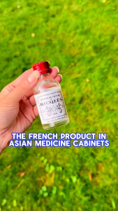 Ricqles Peppermint Alcohol Cure Drops (法國雙飛人藥水) 50mL - Made in France