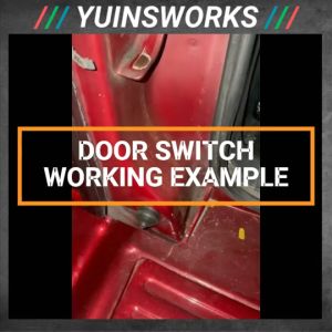 Vitara/Escudo/Sidekick OEM Door Switch / Switch Pintu