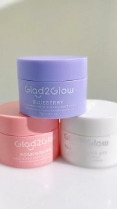 Glad2Glow Moisturizer All Varian 30g G2G Pelembab Wajah