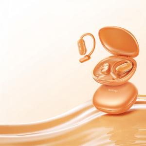 kinyo | Wireless Bone Conduction Over-ear Headphones For Running