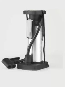 Murah ROCKBROS Pompa Sepeda Mini Portable Bike Pump 80 PSIPentil Kecil Besar AV/FV Presta Schrader Keren