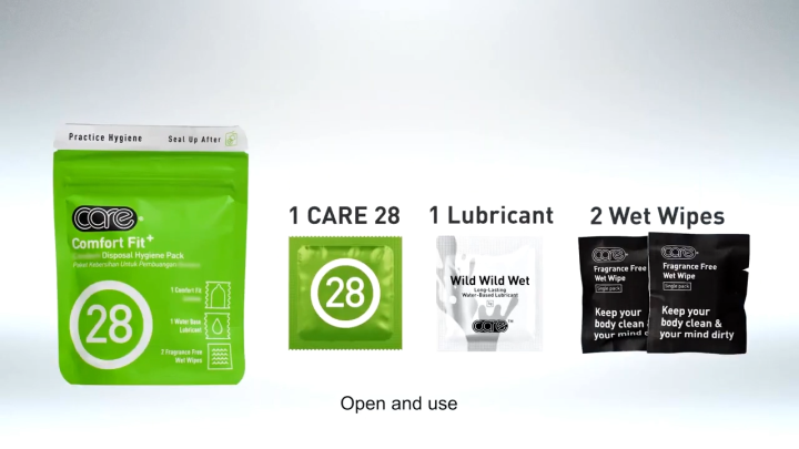 Care Plus - Value Pack, Promo -  Buy 2 for 14 Dollars