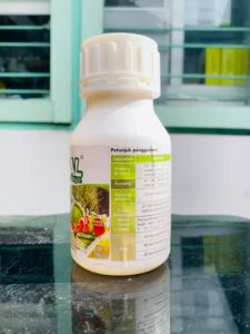 Pupuk pemanis dan pembesar buah VIRAL 250ml