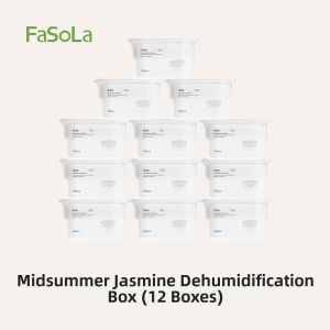 FaSoLa | Moisture Absorber Dehumidifier Box