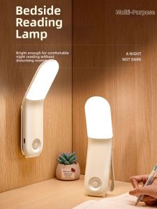 Onefire | Portable Reading Bedside Night Light with Magnetic Charging