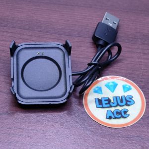 Dock Charger Jam SmartWatch Fitpro Series 5 - T500 - T55 - X7