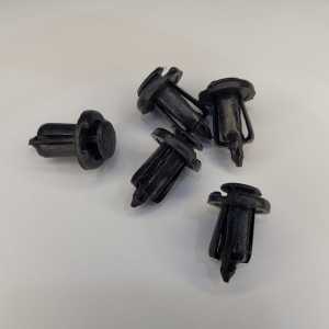 KLIP KANCING BEMPER GRILL MOBIL HONDA (L) mModel Panjang 10pcs