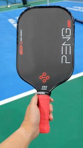 Vợt Pickleball T700 PENG ODIN 101 chính hãng với công nghệ ép nóng Themorfomed Foamwall mặt nhám Carbon Toray Japan