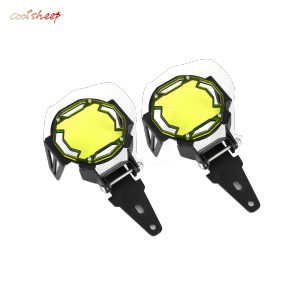 For BMW R1200GS R1250GS F800GS F850GS F750GS ADV Adventure Motorcycle Accessories Fog Lamp Light Cover Guard Grille Protector