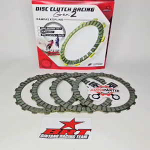 KAMPAS KOPLING BRT GEN 2 KARISMA SUPRA X 125 Karbu Karburator KPH Disc Clutch Generasi 2